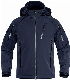  Mens Outdoor Tactical Fleece Jacket Softshell Hooded Jacket Warm Hiking Winter Coat