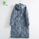  New Arrival Vinyl Cropped Puffer Down Jacket Women Clothing Waterproof