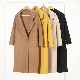 Winter Wool Coat Women Ladies Overcoat Trench Coat for Ladies Women
