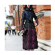  Women′s Long Winter Oversize Down Coat Slim Windproof Womens Down Jacket