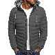  Winter New Down Cotton Coat Ladies Jacket Feather Coats