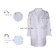  Brushed Technounifrom Polyester Cotton Professional Knitted Lab Coat Malaysia