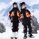  Children′s Ski Suit with Warm and Thickened Ski Pants
