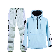  Wear-Resistant 100% Polyester Wholesale Outdoor Sports Snow Ski Suit