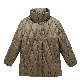 Custom Fashion Winter Warm Women Men Thick Soft Nylon Quilted Puffer Jacket
