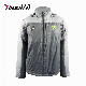  Heat-Transferred Jacket Woven Jacket Down Streetwear Clothing Motorcycle Jacket Padded