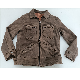  Real Leather Bomber Cowskin Jacket Customerize Faux Suede Short Blazer