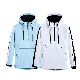 Thick Wear-Resistant 100% Polyester Custom Sportswear Snow Ski Hoodie