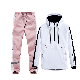 Wear-Resistant 100% Polyester Wholesale Sportswear Snow Ski Suit