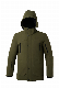  Wholesale Custom Men Outdoor Padding Keep Warm Coat Winter Jackets with Attached Hood