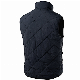  Factory Supply Outdoor Windproof Waterproof Casual Short Stand Collar Fake Down Padding Winter Sports Wear Puffer Jacket