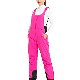  Womens Snow Bibs Overalls Insulated Ladies Ski Bib Pants for Women