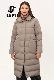  Women Customized Light Weight Quilting Padding Puffer Duck Down Winter Jacket Coat
