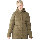  Fashion Winter Jacket Long Down Coat Warm Hooded Women Down Jacket