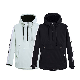 Thick Windproof 100% Polyester Custom Sportswear Snow Ski Hoodie