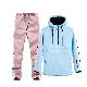  Thick Waterproof 100% Polyester Wholesale Outdoor Sports Snow Ski Suit
