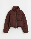  Women′s Down Coats Winter Warmth Puffer Jacket for Ladies