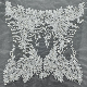  Hand Beading Factory Beaded Rhinestone Dress Patches for Wedding Dress