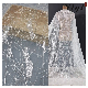  OEM/ODM Wholesale Free Design Luxury Tulle Bridal Mesh Beaded Lace Sequin Embroidery Evening Gowns