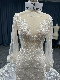  L260 with V Neckline with Lace Dresses with Sleeves