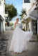  Amelie Rocky A-Line Lace Applique Custom Made Bridal Wedding Gown