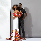  New Design Evening Party Sexy Casual Fashion Women Wedding Dresses