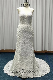  Lb0081 Sweetheart Neckline and Straps Wedding Dress with New Fashion Overlace Bridal Gown Dress with Mermaid Skirt Dress with Foreign Trade Simple Style