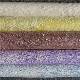  Elegant Glitter Tulle Lace Fabric with Many Colors for Garment Fashion Show Dress