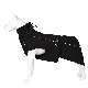  Customizable Adjustable High Collar Windproof Winter Warm Doggy Coat