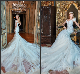  Mermaid Bridal Gowns Mermaid Sleeves Custom Made Tony Wedding Dress Gv20178