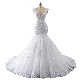 High Quality New Fashion Loor Length Backless Wedding Dresses & Ceremonial Clothing