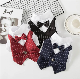  Pet Summer Thin Teddy Suit Luxury Dog Clothes Dog Striped Clothes Shirt Suit Wedding Pet Dress