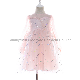  Sequined See Through Flower Girl Dresses for Wedding Party