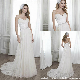  Beach Wedding Gown Chiffon Lace Wedding Dress W171954