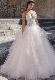 Strapless Organza Bridal Gowns White Wedding Dresses Z5050