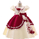  Kids Wedding Clothes Baby Princess Dress Evening Gown Children Clothing Party Wear Dress