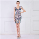  Sequin Slim Sheath Women Sexy Skinny Short Gown Wedding Dress Party Gown Prom Dress