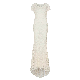  Romantic French Lace Party Ball Gown Mermaid Floor Length Fashion Wedding Dress