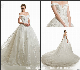  Crystal Wedding Gowns Lace Organza Stock Bridal Wedding Dresses W20179