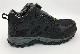  Waterproof Safety Shoe Work Boot for Men with Crazy Horse Leather