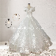 Western Hot Selling Gradients Sparkles Bridal Dress 2021 Evening Party Frock Bride Gowns Plus Size Vestido De Noiva