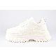 Hot Sale Women Chunky Sneakers Walking Sneakers Women Lace-up Sneakers Women manufacturer