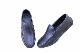  Classic Outdoor Travel Soft Rubber Sole Leather Business Men Leisure Casual Shoe