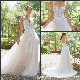 A-Line Bridal Gown Lace Sweetheart Beach Boho Wedding Dress M5701