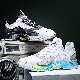  Factory Hot Sale Men′s Fashion Sneakers 2020 Summer Popular Casual Sports Shoes Men Running Shoes Wholesale Shoe Fal-9909