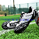  Spikes Soccer Shoes Outdoor Track and Field Sports Shoes Couple Training Shoes