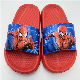 Cute Home Non-Slip Slippers Slide Funny Children Custom Spiderman Slides Slippers