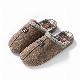 Corifei Stock Men Fabric Slipper with Two Colors manufacturer