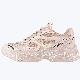 Fashion Women Chunky Shoes Dirty Shoes Wase Women Bulky Shoes Walking Footwear manufacturer