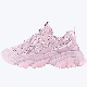 Women Sneakers Chunky Heel Walking Shoes Best Bulky Ladies Trainers manufacturer
